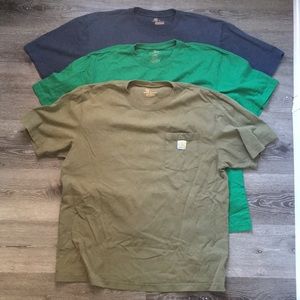 Bundle 3 Men’s tshirts size large